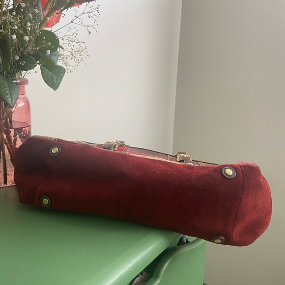 Coach Patchwork Medium Purse - Picture 5 of 6